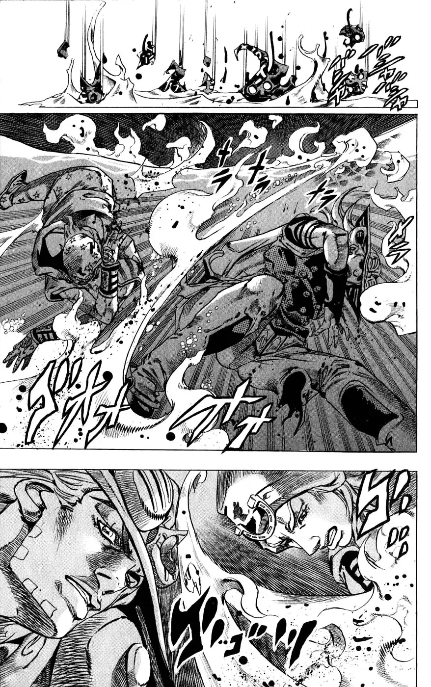 Steel Ball Run Chapter 43 21